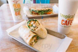 Tropical Smoothie Cafe