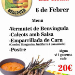 Snack Roma
