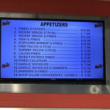 The Kickin' Crab Express