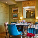 County Hotel, Samphire Restaurant