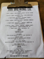 555 Brewing Co