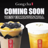 Gongcha Gòng Chá (bubble Tea) Osborne