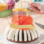 Nothing Bundt Cakes