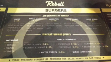 Rebell Homeburguer