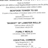 Rappahannock Oyster