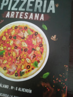 Pizzería Artesana