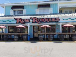 Rum Runners American Grill