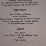 Cafeteria El Rallye