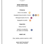 Bar-restaurant Polígon Nord