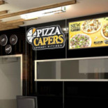 Pizza Capers