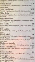 Taj Indian Restaurant And Bar