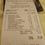 Chimi Churri Parrillada