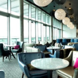 Sky Lounge At Doubletree By Hilton Leeds City Centre
