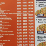 Hussain Pizzeria Kebab