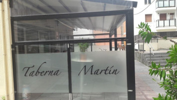 Taberna Martín