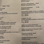 Lusitania Seafood