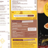 Pizza Stick Escadarcs Pizzeria Cerdanya