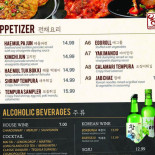 Omi Korean Grill