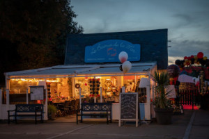 Bistrot De La Mer Chez Aurelie