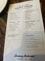 Tommy Bahama Restaurant, Bar Store