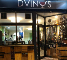 Dvino's