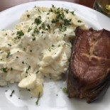Fisch-hütte