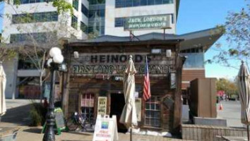 Heinold's First And Last Chance Saloon