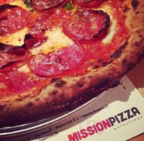 Mission Pizza Napoletana