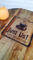 Just us coffee