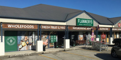 Flannerys Natural And Organic Supermarket- Chermside