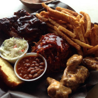 Memphis BBQ & Wicked Wings