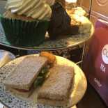 Cup Tea Lounge Afternoon Tea Renfield Street