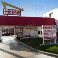 In-n-out Burger