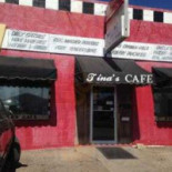 Tina's Cafe & Catering