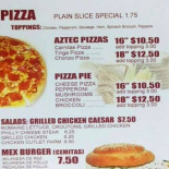 Xochitl Tortillería Mexicana Y Pizzería