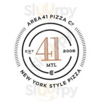 Area 41 Pizza Company