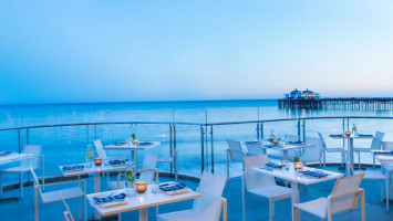 Carbon Beach Club (the Dining Room) Malibu Beach Inn