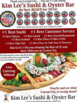 Kim Lee's Sushi