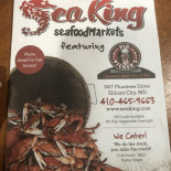 Sea King Seafood Market