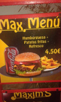 Burguer Maxim's