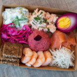 Dubble Malakoff Healthy Food
