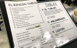 Rincon Tablero