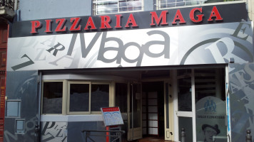 Pizzeria Chez Maga