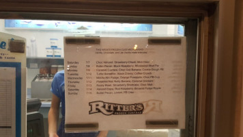 Ritter's Frozen Custard