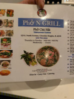 Phở Chú Hải Pho N Grill In Illinois