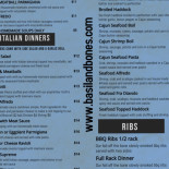 Basil Bones