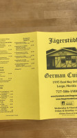 German Deli/jägerstüble