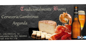 Gambrinus Arganda