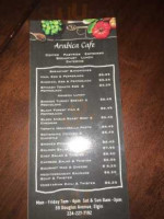Arabica Cafe