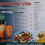 Shawarma Ville